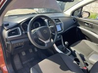 Suzuki SX4 S-Cross Klimatronik Kamera Podgrzewanie Gliwice - zdjęcie 6