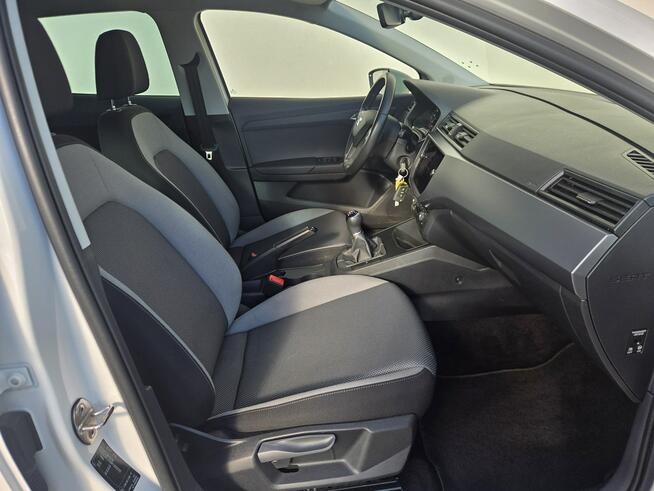 Seat Ibiza kamera * klimatronic * CNG * Raba Niżna - zdjęcie 12