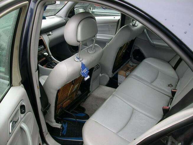 mercedes c220 Katowice - zdjęcie 6