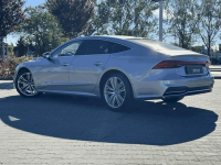 Audi A7 55TFSi Najbogatsza Wersja Masaże Skrętna oś Faktura 5 osobowy Janki - zdjęcie 3