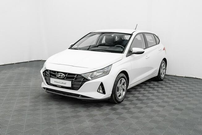 Hyundai i20 WJ2248L#1.2 Pure Cz.cof Bluetooth KLIMA Salon PL VAT 23% Pępowo - zdjęcie 2