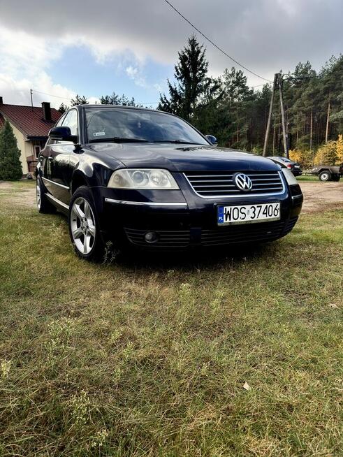 2003 Volkswagen passat b5 fl Ostrołęka - zdjęcie 1