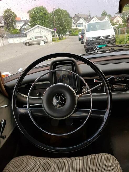 sprzedam Mercedes-Benz 190c W110 Bujaków - zdjęcie 3