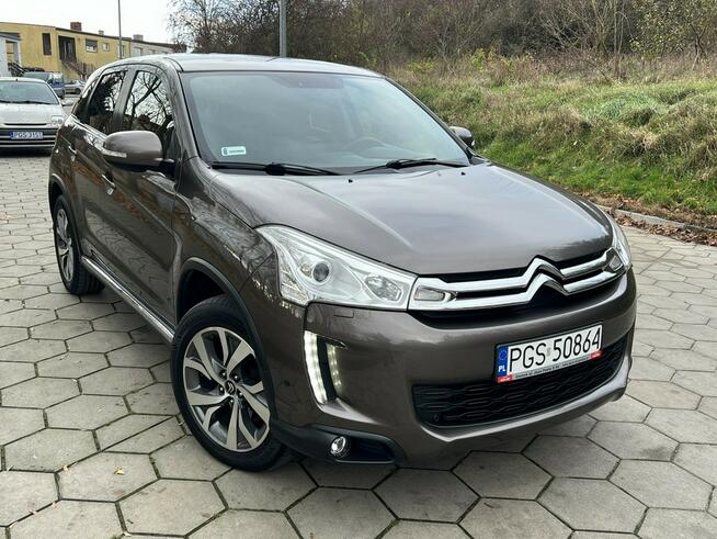 Citroen C4 Aircross 4x4 LED Klimatronic Navi Gostyń - zdjęcie 1