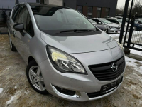 Meriva 1.4 Color Edition 140km nav LED czujniki BEZWYPADEK serwis 2015 Tychy - zdjęcie 2