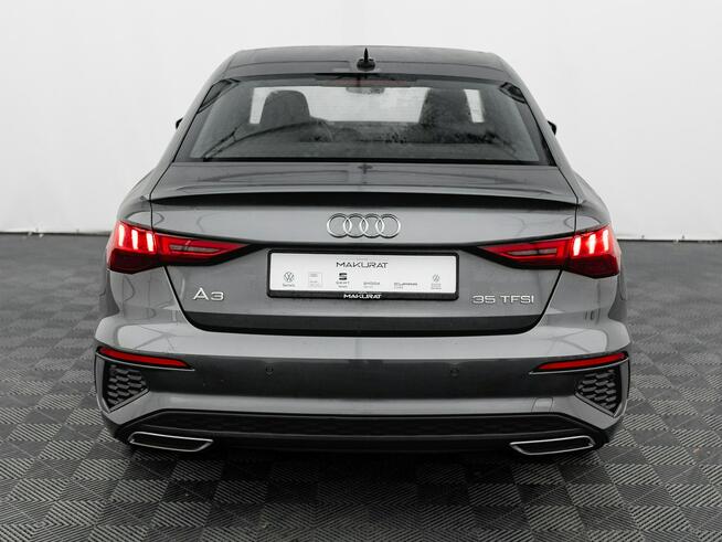 Audi A3 DW4WP83#35 TFSI mHEV S Line S tronic Podgrz.f Salon PL VAT23% Gdańsk - zdjęcie 10