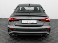 Audi A3 DW4WP83#35 TFSI mHEV S Line S tronic Podgrz.f Salon PL VAT23% Gdańsk - zdjęcie 10