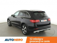 Mercedes GLC 220 4x4, Kamera, Skóra, Panorama, Podg.fotele, Navi Warszawa - zdjęcie 4