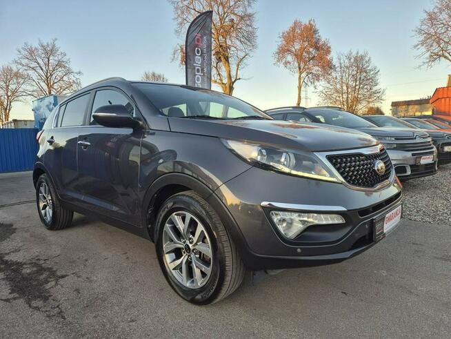 Kia Sportage 1.6GDI 135KM Lift Ładna Gniewkowo - zdjęcie 2