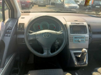 Toyota Corolla Verso 2.2 D-4d 177km 06r 7os Tarnów - zdjęcie 7