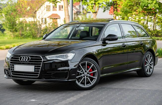 Audi A6 Podzagajnik - zdjęcie 5