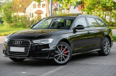 Audi A6 Podzagajnik - zdjęcie 5