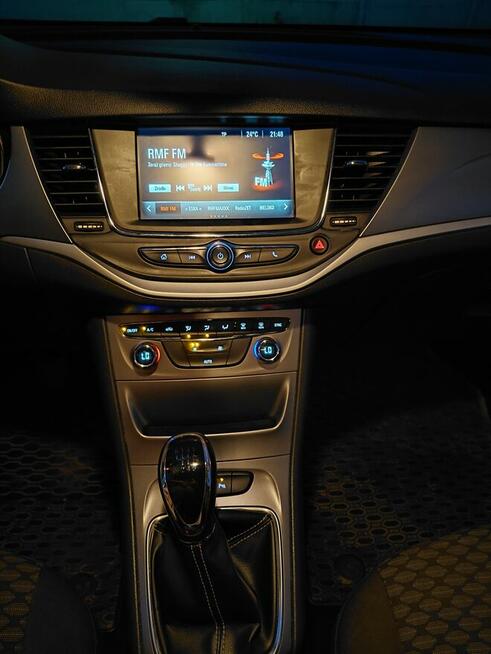 Opel Astra K 2017rok, krajowy, benzyna Dąbrowa Górnicza - zdjęcie 3