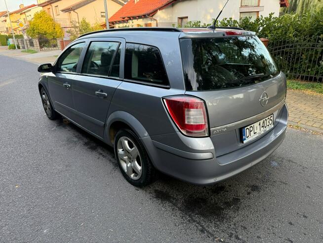 Opel Astra Instalacja gazowa - 1.8 - lift - zadbana Głogów - zdjęcie 7