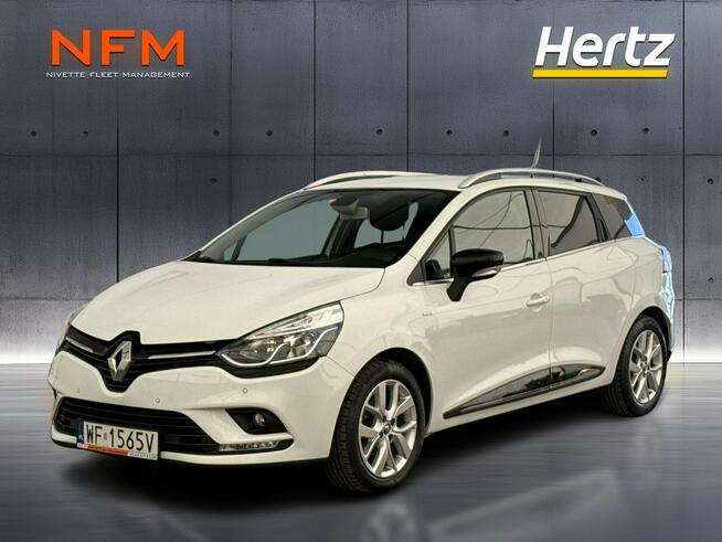 Renault Clio 0,9 TCe(90 KM) Limited Salon PL F-Vat Warszawa - zdjęcie 1