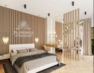 Piękne mieszkanie z balkonem w zielonej i spokojnej okolicy Wrocław - zdjęcie 5