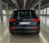 Audi Q5 Zadbany bez wkładu finansowego Rok Gwarancji Kraków - zdjęcie 7