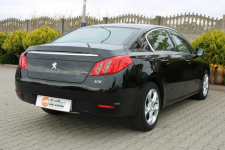 Peugeot 508 2.0 HDI 163KM 2011Rok Przebieg 211616km Zambrów - zdjęcie 6