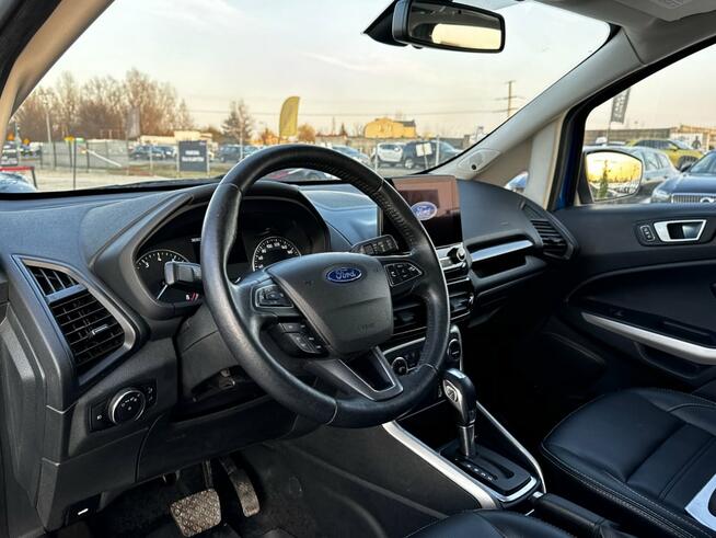 Ford Ecosport, 2021 Michałowice - zdjęcie 7