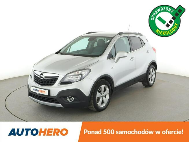 Opel Mokka navi klima auto kamera i czujniki parkowania Warszawa - zdjęcie 1