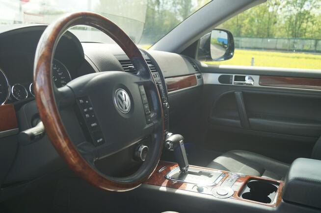 VOLKSWAGEN TOUAREG 3.0 TDI 4MOTION 245TYS. KM  STAN BDB HAK Goczałkowice-Zdrój - zdjęcie 4