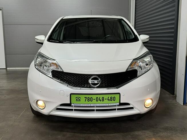 Nissan Note tylko 98tyśkm * stan perfekt * bezwypadkowy * Salon PL Chechło - zdjęcie 7