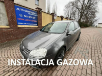 Volkswagen Golf 1.6 benzyna PRZEBIEG 99400 km GAZ bezwypadkowy