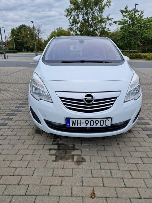 OPEL MERIVA OPC 1.4 TURBO 2011r PANORAMA Warszawa - zdjęcie 3