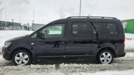 Volkswagen Caddy automat  7 osobowy   climatronic   LONG Lębork - zdjęcie 3