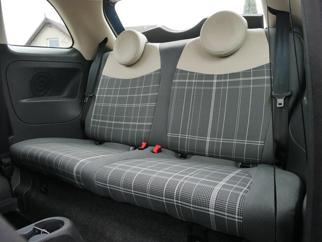 Fiat 500 0.9 TwinAir 85KM [Eu6] Navi -Panorama -Tempomat -Zobacz Goczałkowice-Zdrój - zdjęcie 7