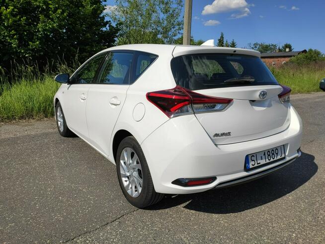 Toyota Auris Serwisowany / Klimatronic / Tempomat / Kamera parkowania Ruda Śląska - zdjęcie 5