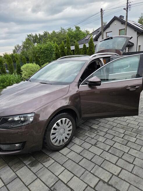 Skoda Octavia III Kombi | 1.4 TSI 150 KM | Salon PL | Tylko Łódź - zdjęcie 5