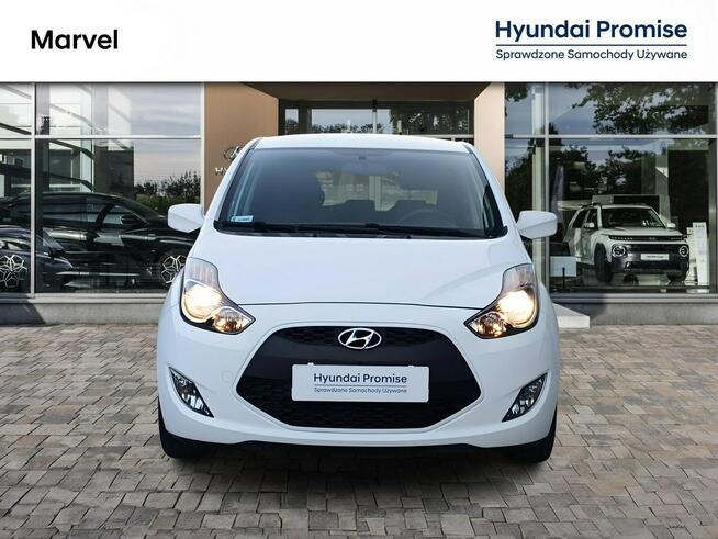 Hyundai ix20 1.4 MPI MT 90 KM Wersja Classic plus SalonPL Łódź - zdjęcie 8