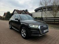 Audi Q5 Quattro 2.0TDI 163KM 2018r LED, Automat, Virtual Tychy - zdjęcie 2
