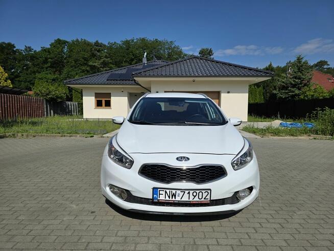 Kia Ceed 2015r 1.6GDi 136KM oryginte wyposażenie Włocławek - zdjęcie 1