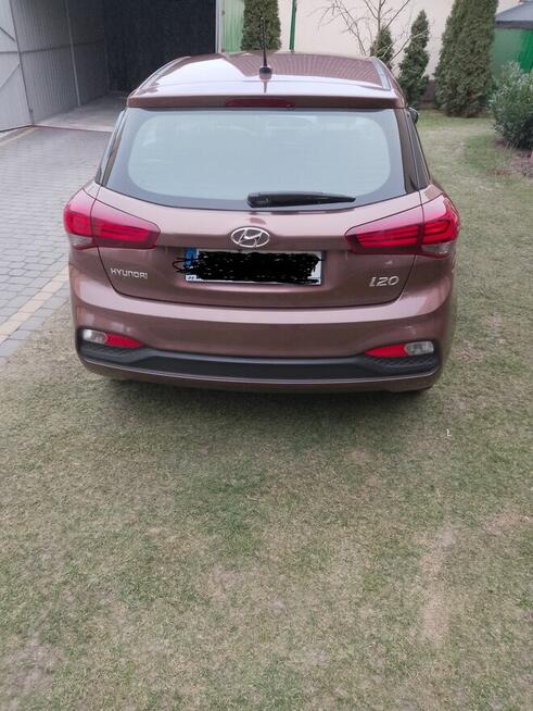Sprzedam Hundai i 20 2018 r Mogilno - zdjęcie 2