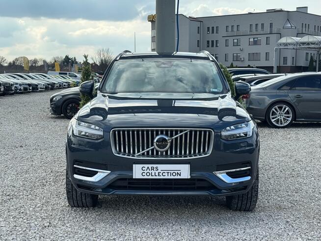 Volvo XC90 T8 Hybryda, 2024 Michałowice - zdjęcie 9