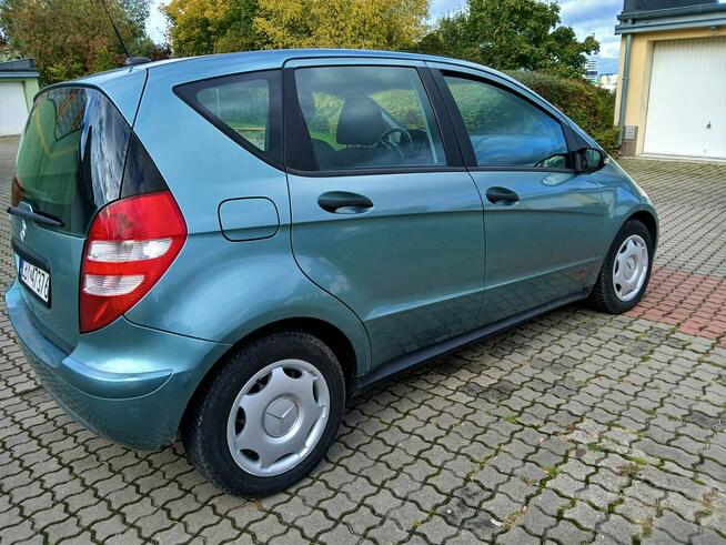 mercedes a 200 w169 2.0gaz dlugie oplaty dofinansowany Bydgoszcz - zdjęcie 3