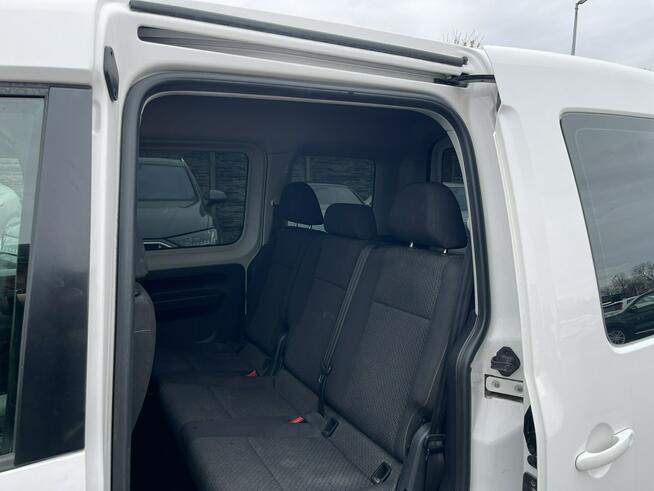 Volkswagen Caddy Klimatronik Tempomat Gliwice - zdjęcie 10