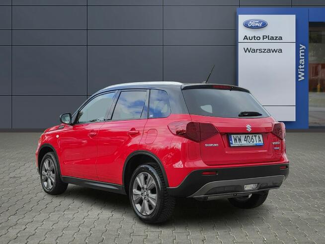 Suzuki Vitara Premium 1.4 BosterJet mHEV 129 KM Hybrid 0955152 Warszawa - zdjęcie 3