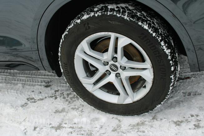 Audi Q5 40 TDI mHEV Quattro Advanced S tronic netto 105 609 PLN Warszawa - zdjęcie 12