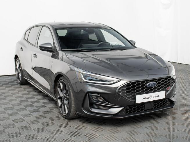 Ford Focus WD0734U#2.3 EcoBoost ST X Pakiet zimowy Salon PL VAT23% Pępowo - zdjęcie 3