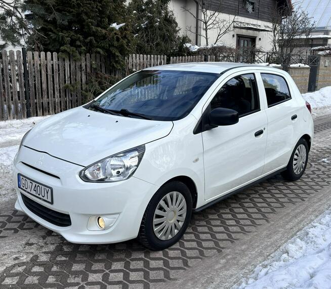 Mitsubishi Space Star 1.0 Gdańsk - zdjęcie 1