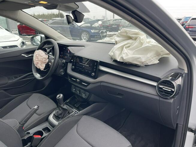 Škoda Fabia Klimatyzacja Podgrzewanie Virtual cockpit czyjniki park. Gliwice - zdjęcie 10