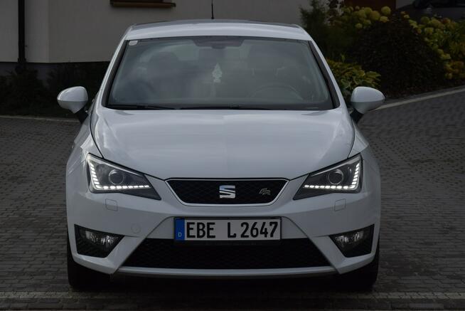 Seat Ibiza 1.2TSI FR Navi Led Klimatronik Sprowadzony Opłacony Majdan Sieniawski - zdjęcie 2