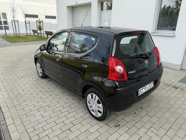 Sprzedam Nissan Pixo Klamtyzacja Warszawa - zdjęcie 7