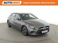 Mercedes A 160 led virtual navi kamera skóra klimatronik Warszawa - zdjęcie 10