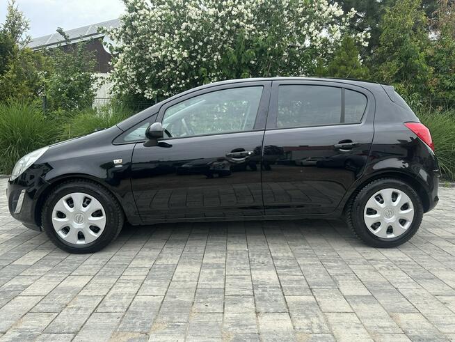 Opel Corsa 1.4 Poznań - zdjęcie 8