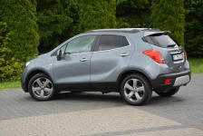 Innovation  Duża Navi Ledy BI-Xenon Skóry 2xParkt Alu 18 Aso Opel Ostrów Mazowiecka - zdjęcie 5