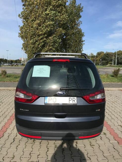 Ford Galaxy 2009 1.8 tdci Lublin - zdjęcie 4